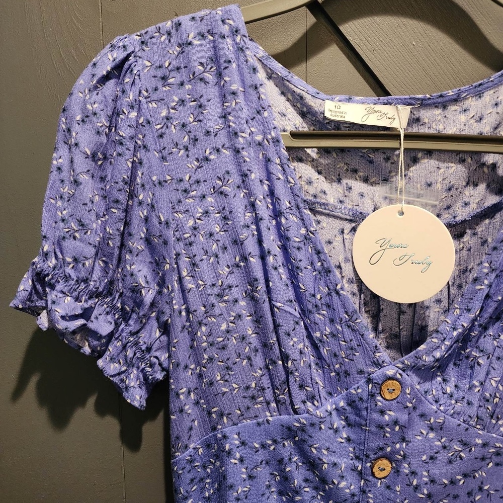 Adalia Dress
